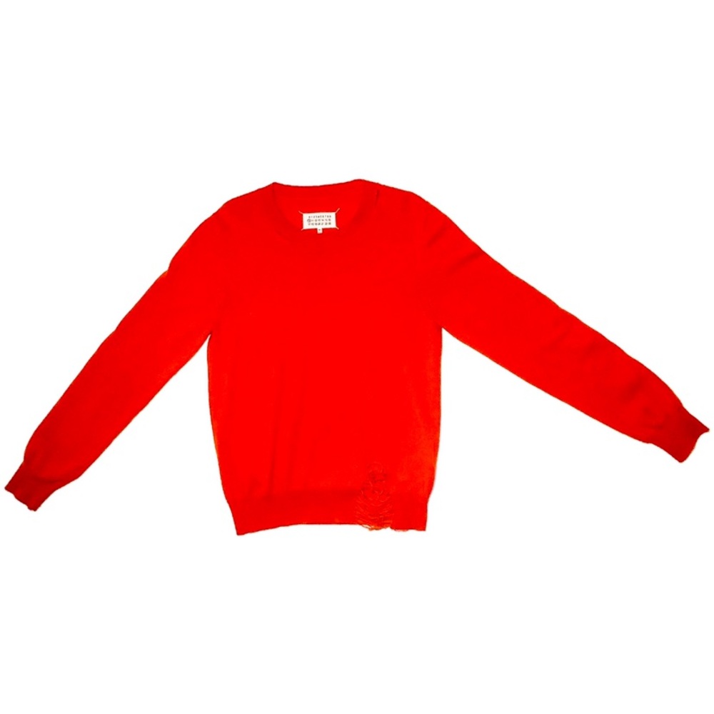 (MUST SEE) Masion Margiela Cashmere Sweater